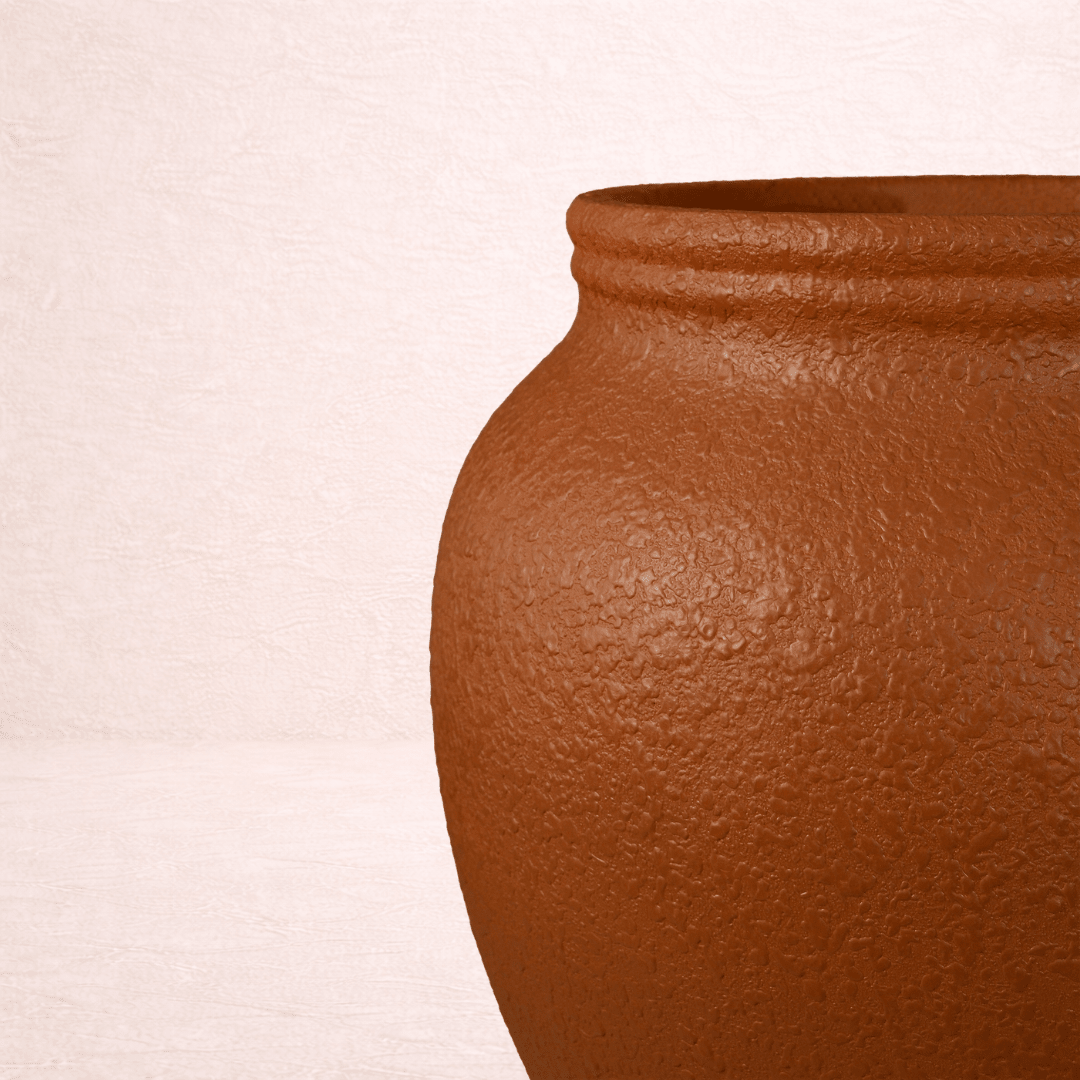 The Matka Planter