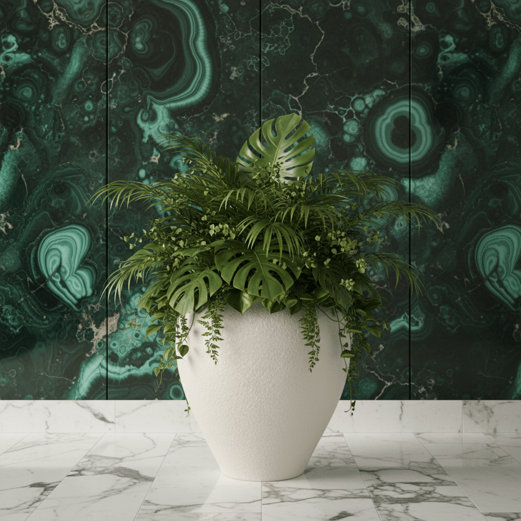 The Matka Planter