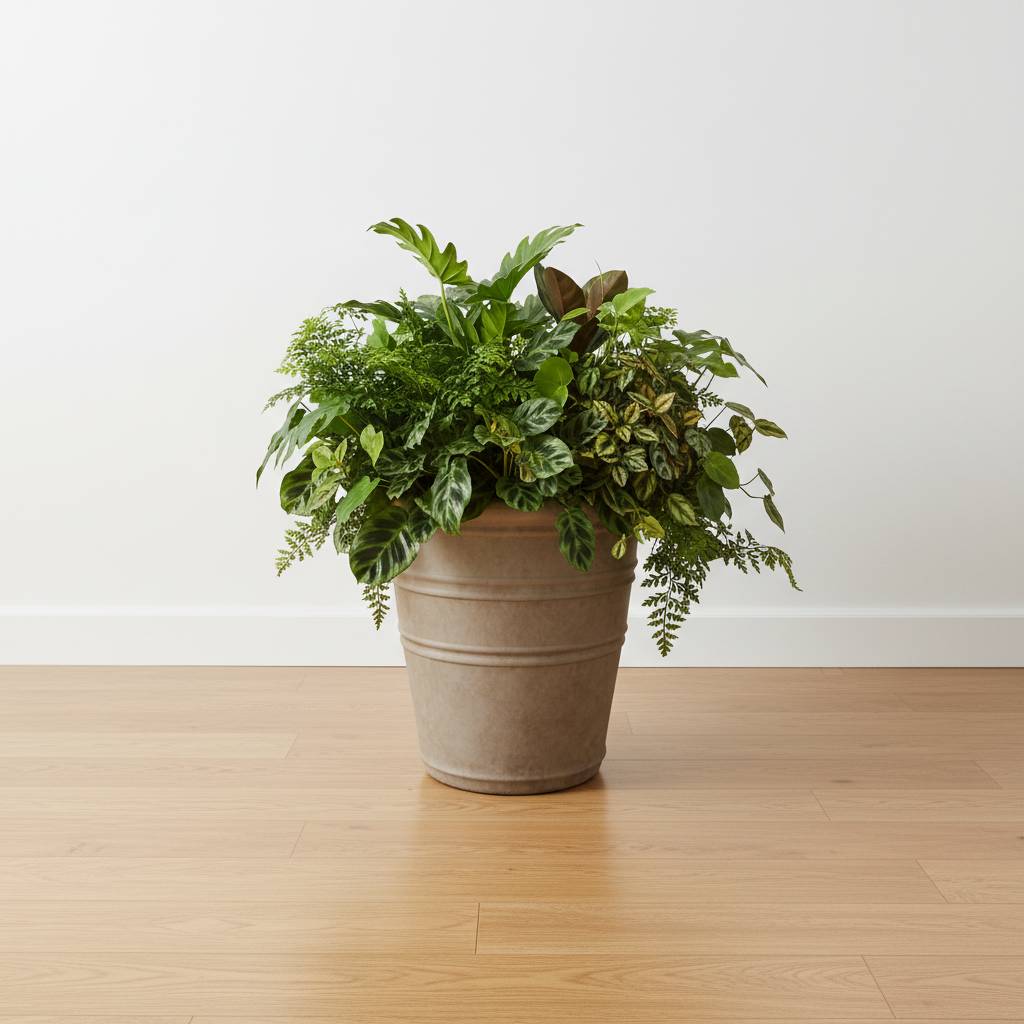 Torus Planter
