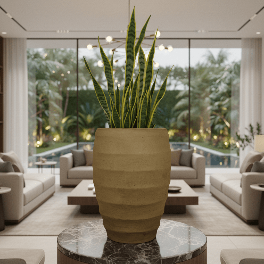 Soft Current Planter