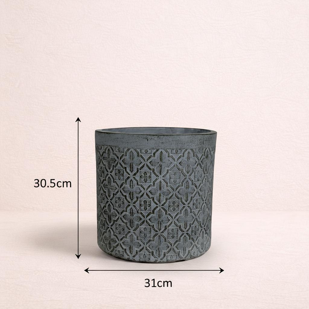 The Moor Planter