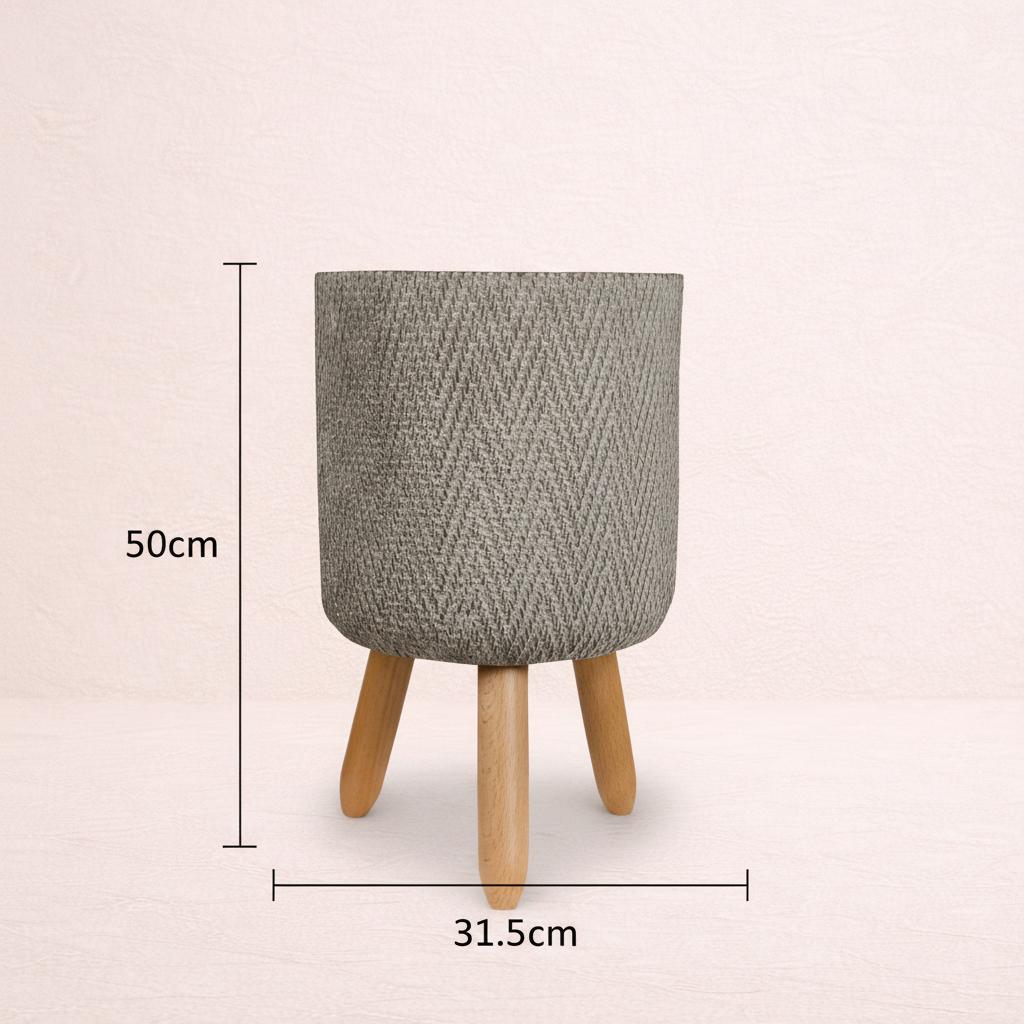 The Tripod Pot