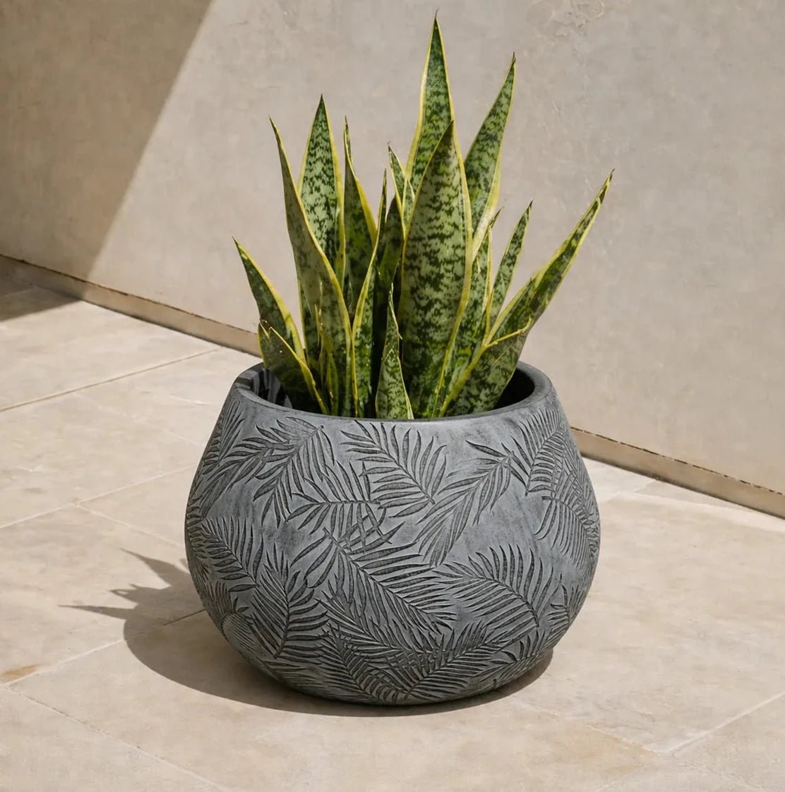 Gardenia Leaf Planter