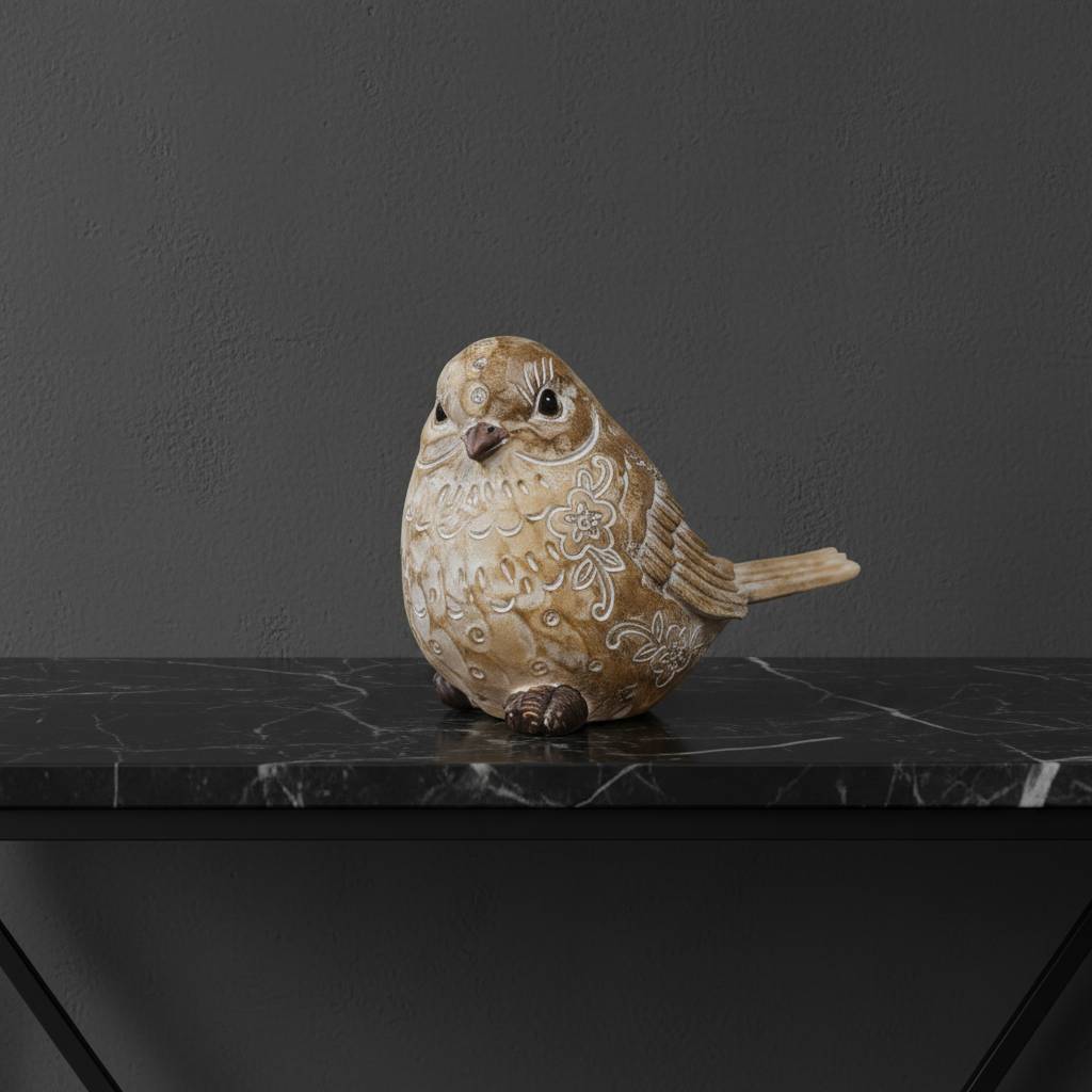 Pebble Bird