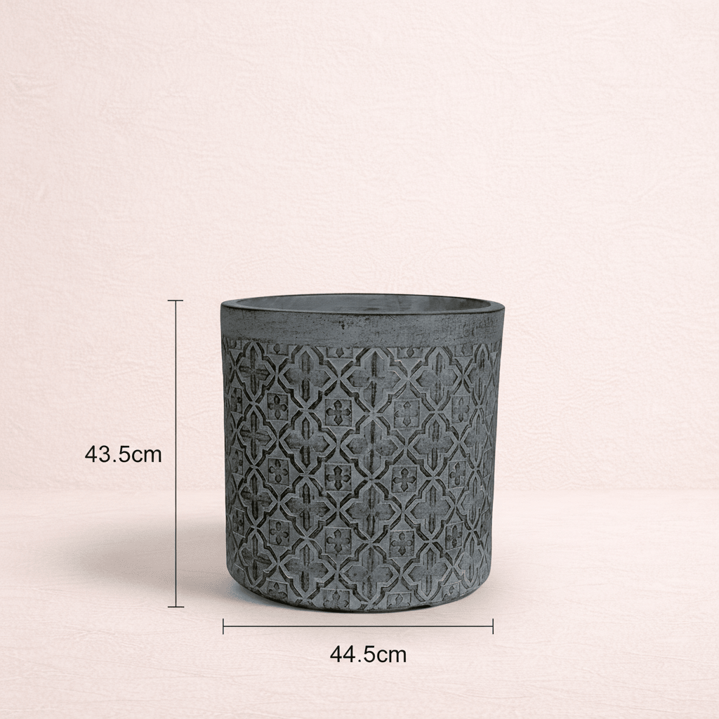 The Moor Planter