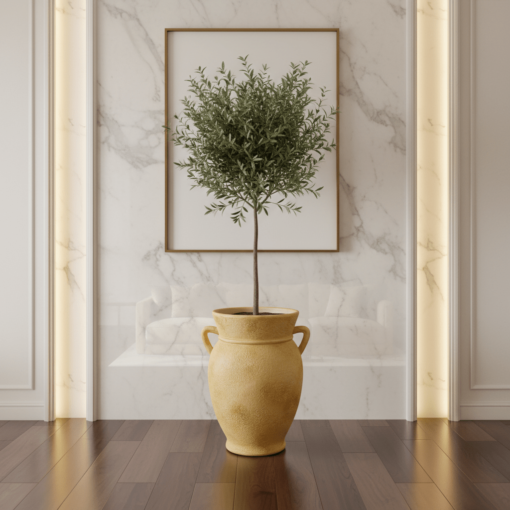 Pooja Kalash Planter