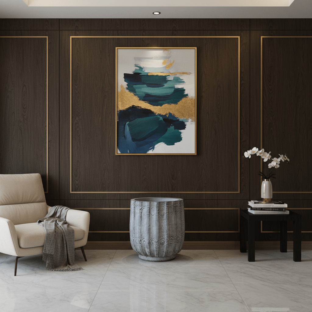 Linear Carve Planter