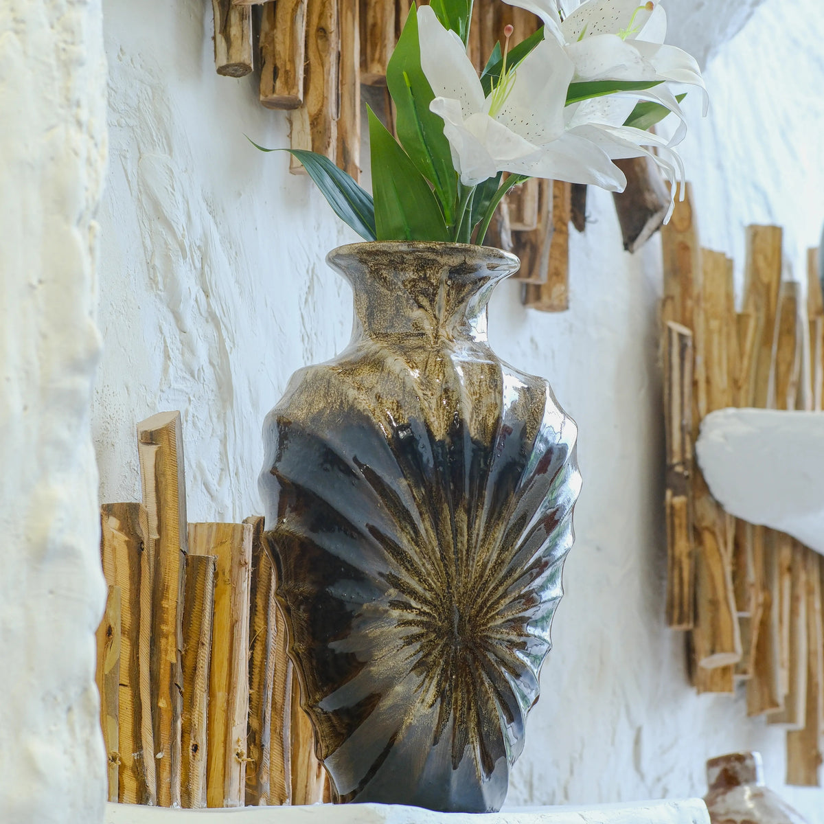 Bronzed Plume