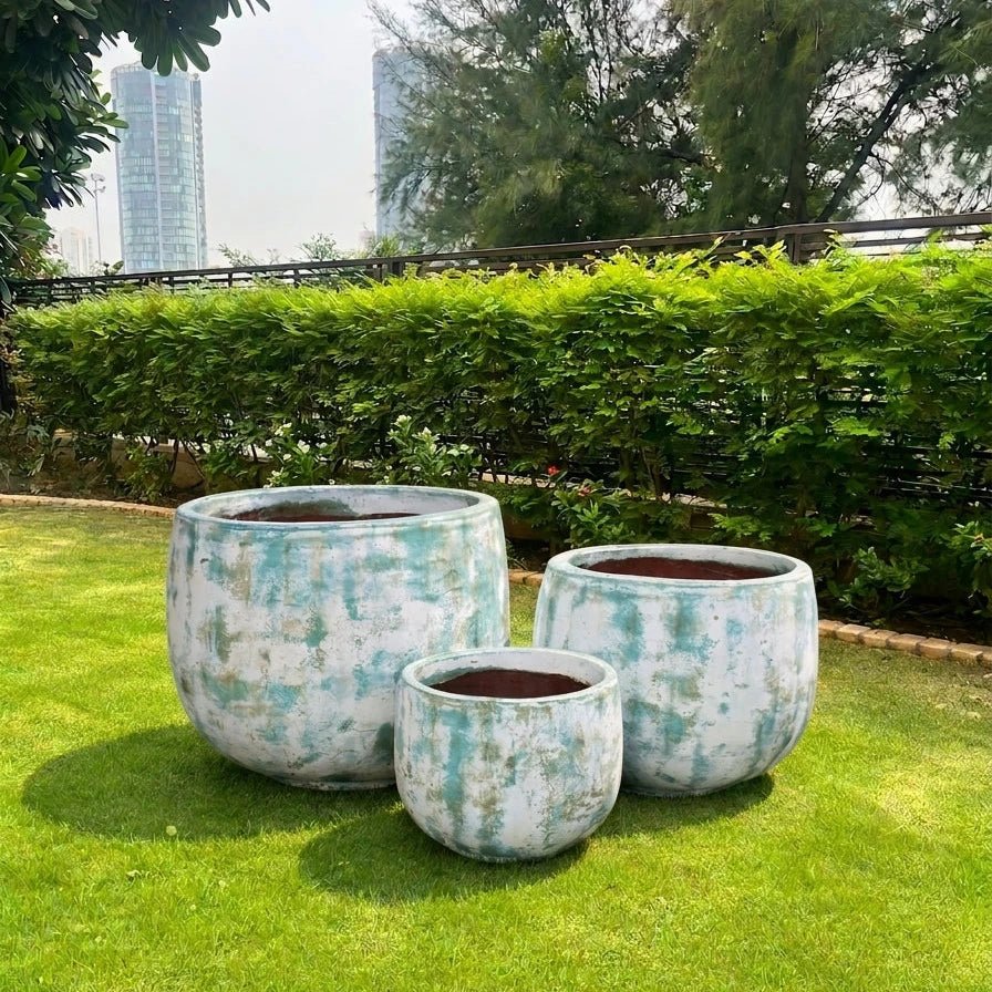 Lagoon Patina