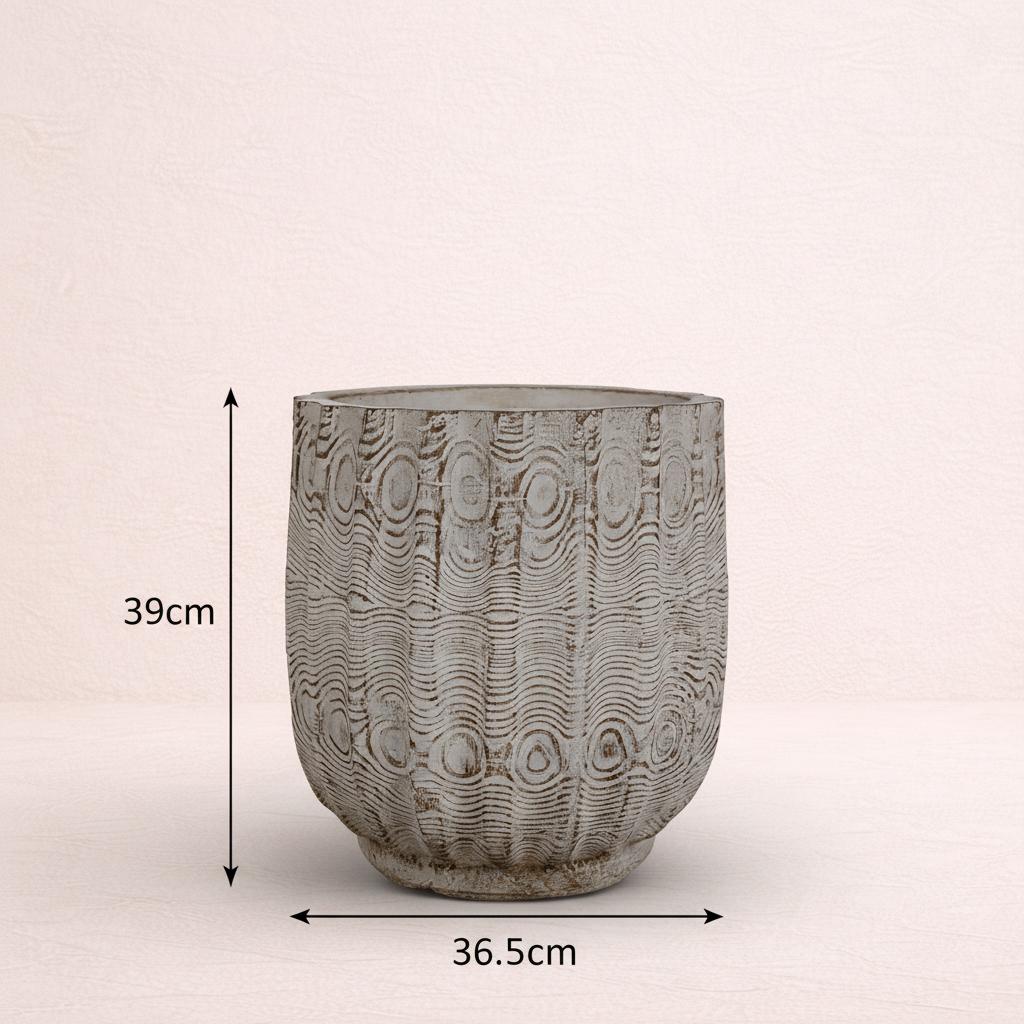 Linear Carve Planter
