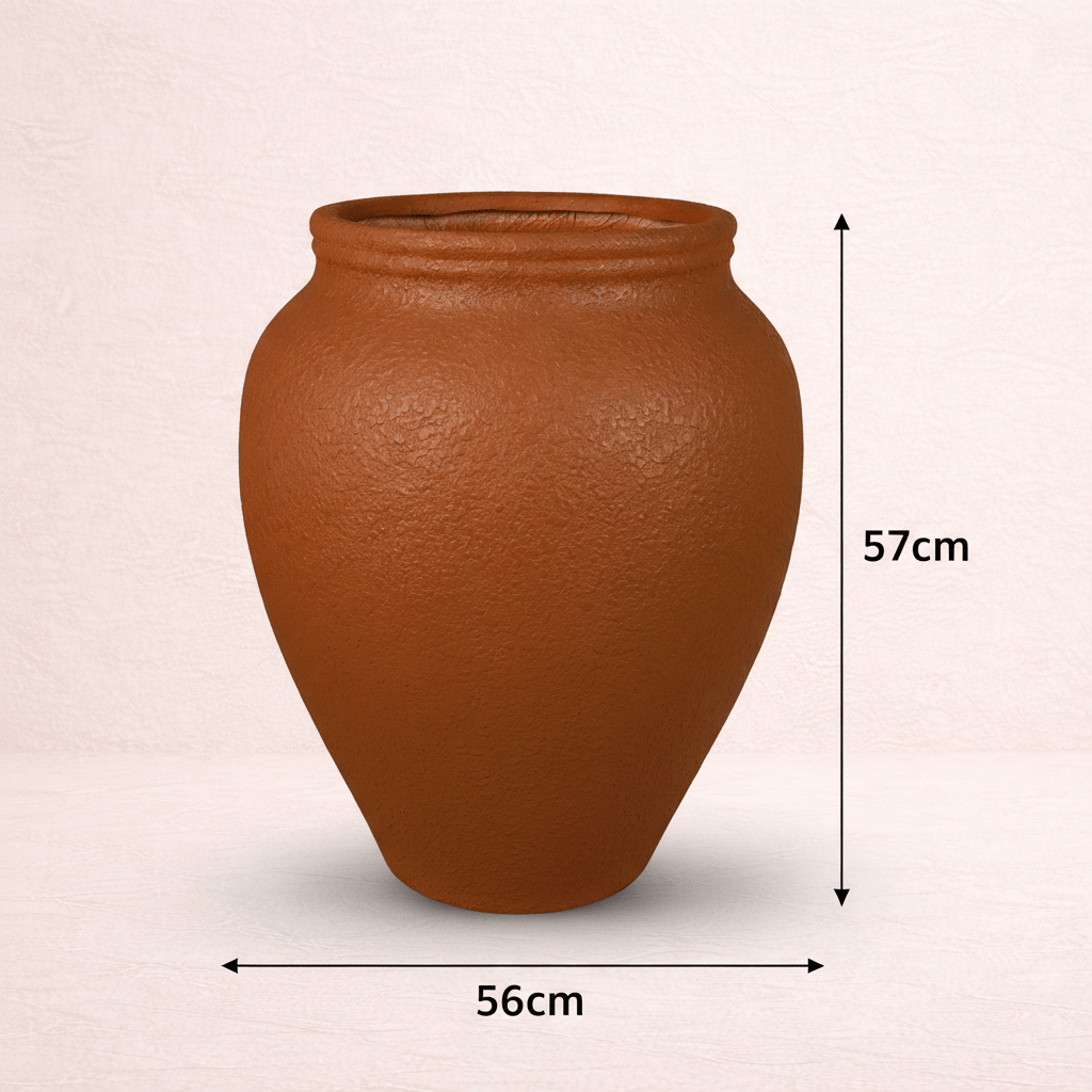 The Matka Planter