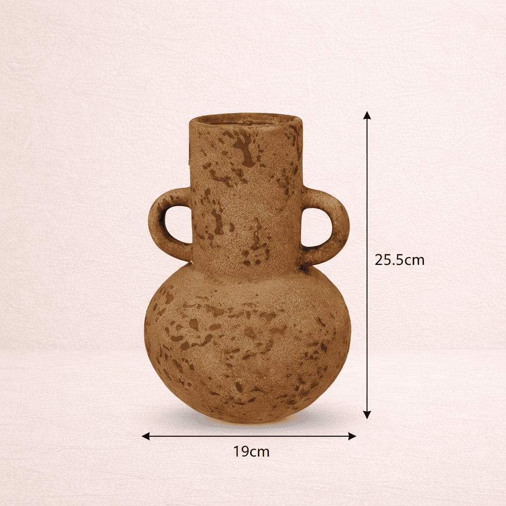 Terra Magic Lamp Planter