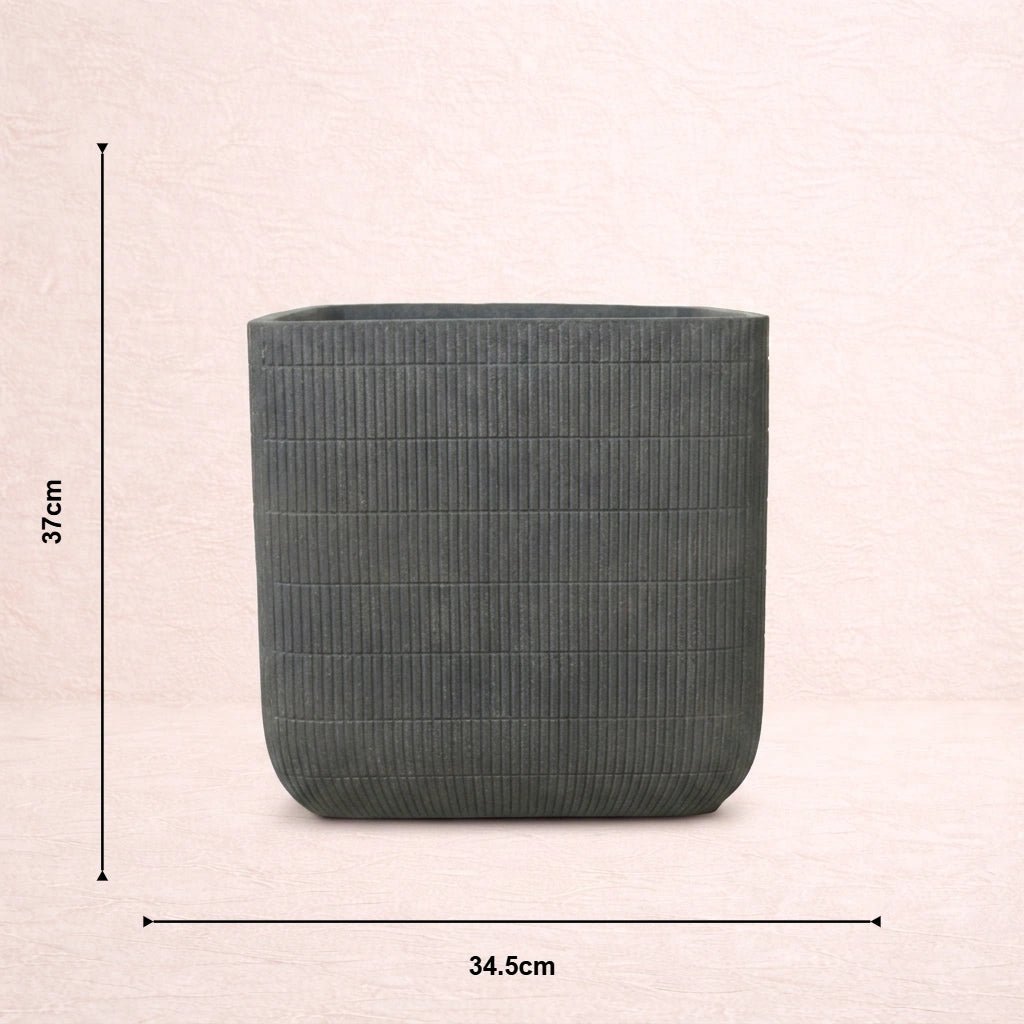 Grid Texture Planter