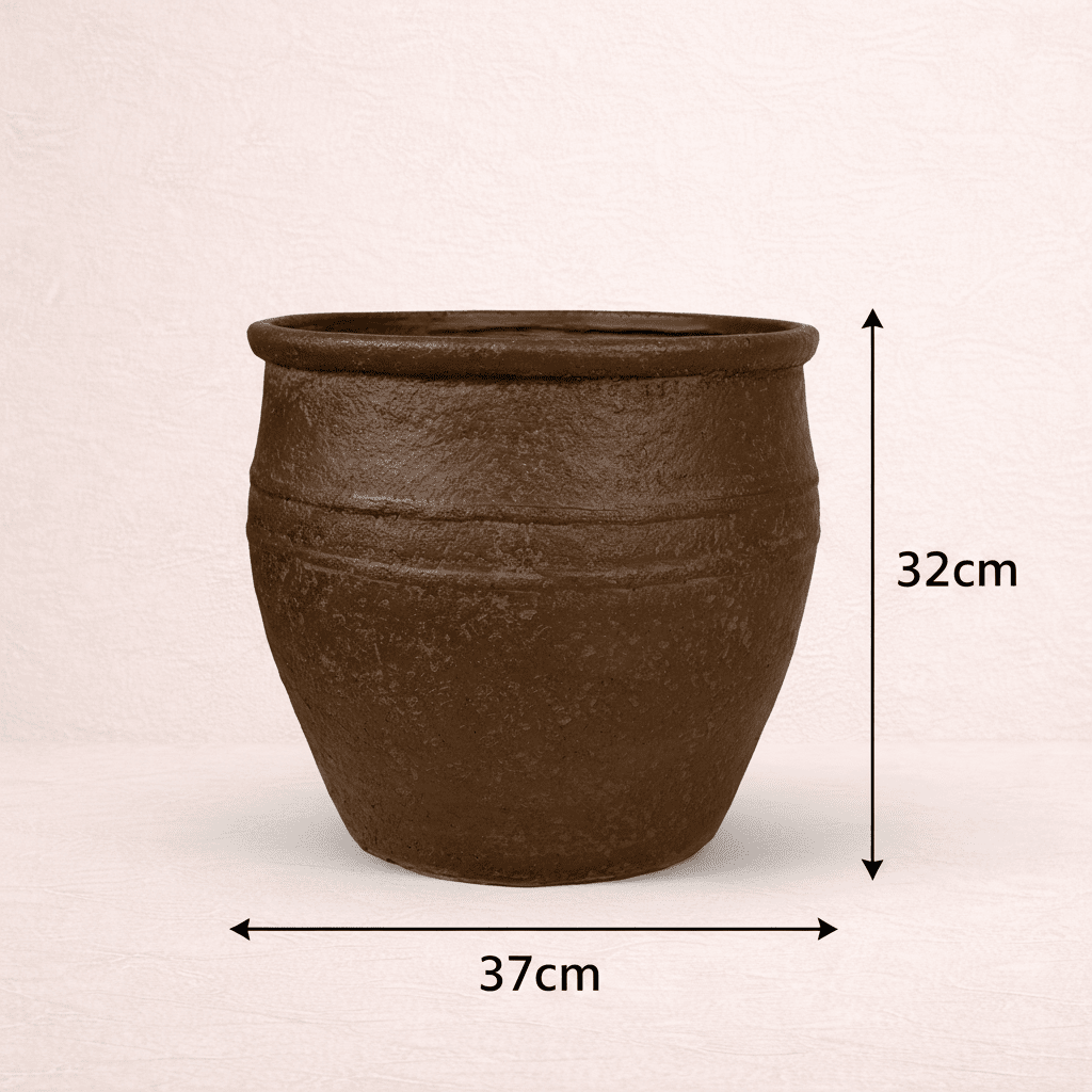 The Dharti Pot