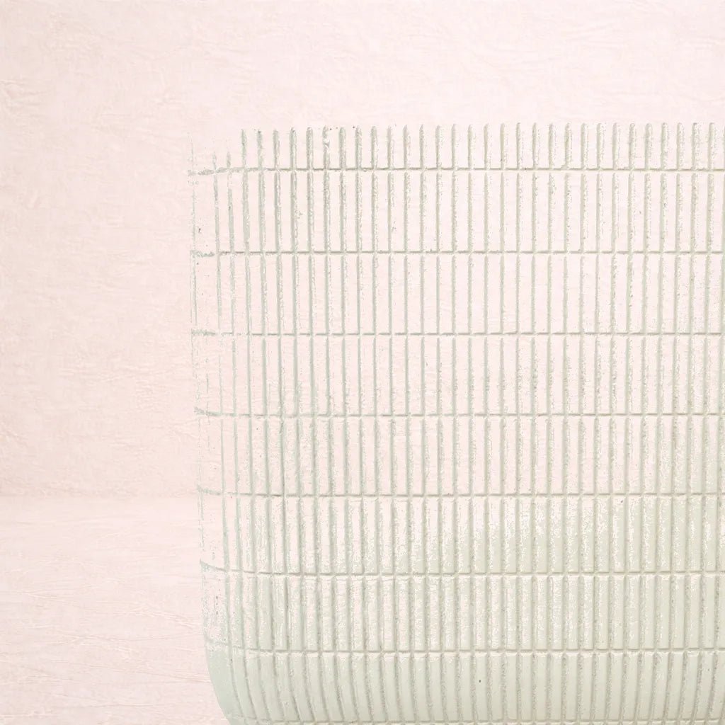 Grid Texture Planter