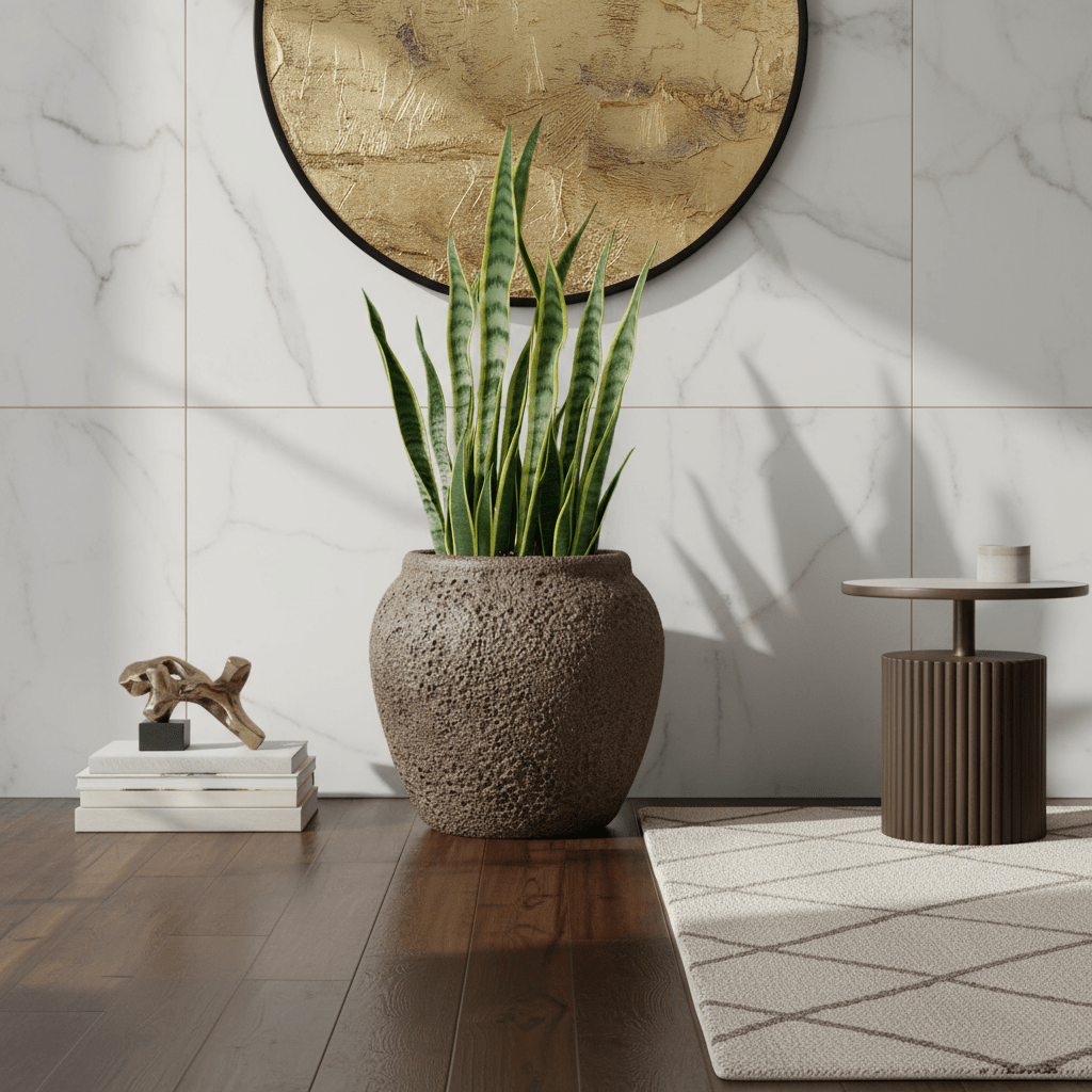 Rock Planter