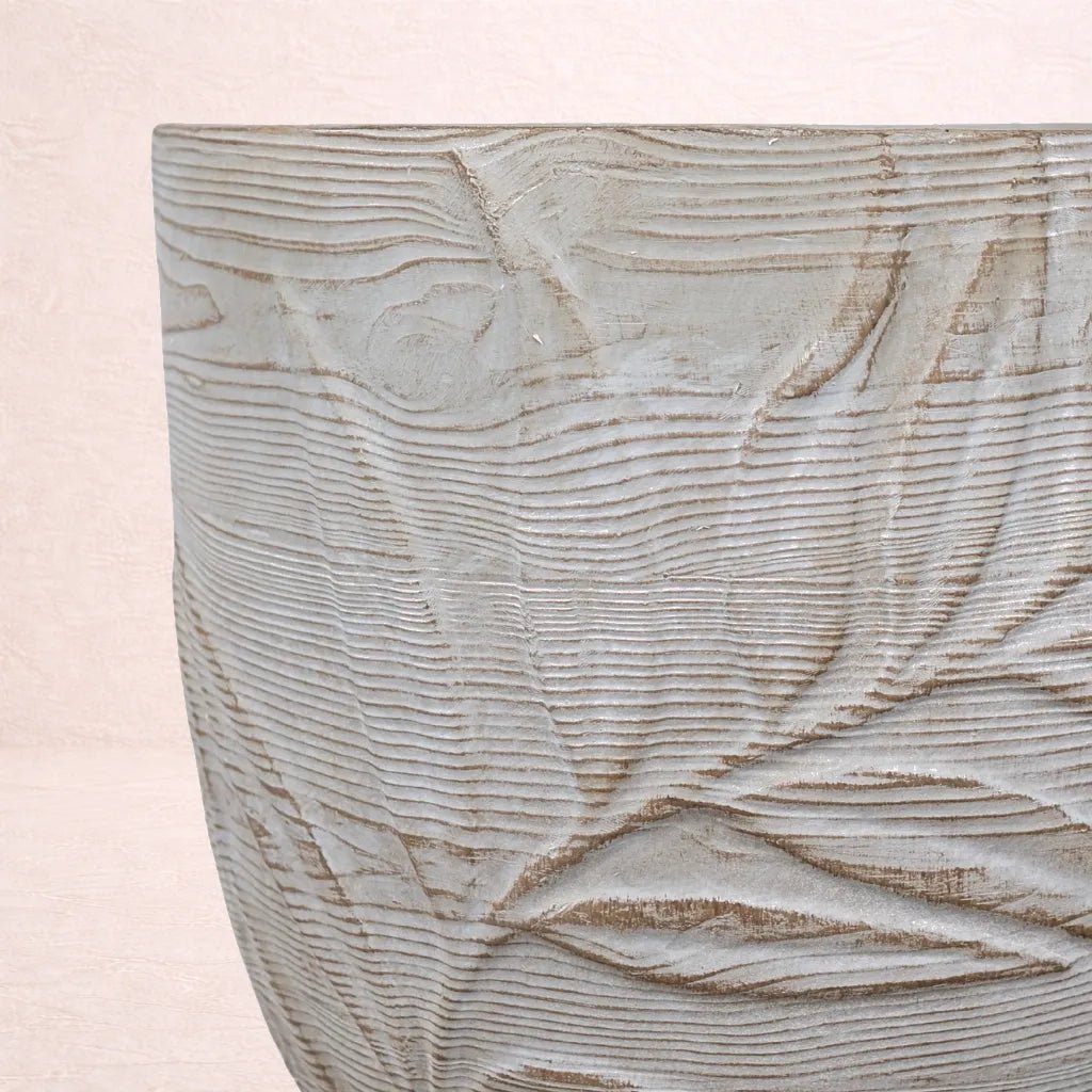 Leaf Texture Planter