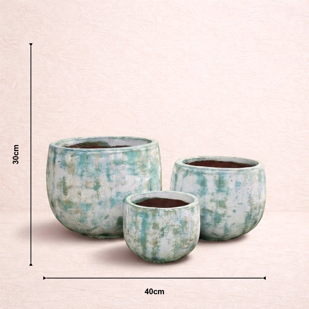 Lagoon Patina