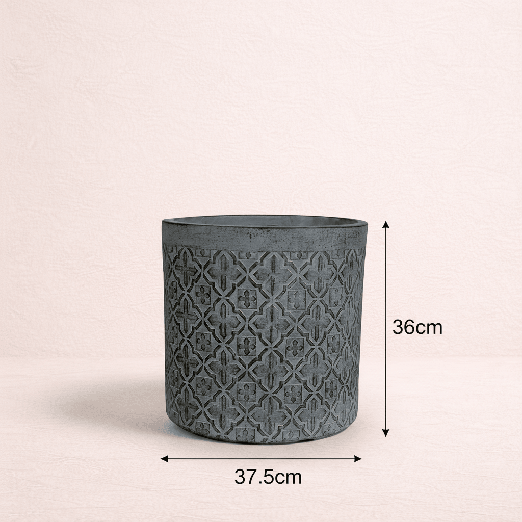 The Moor Planter