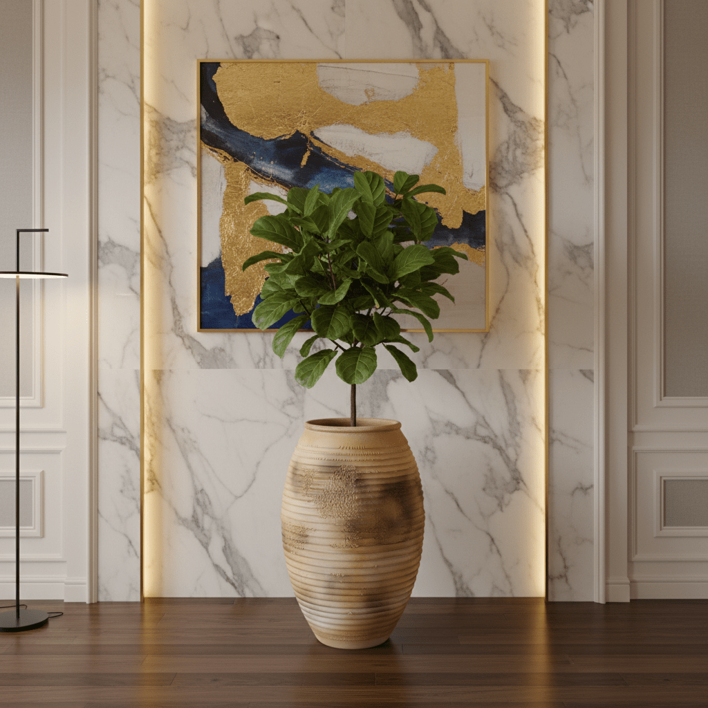 Zephyr Tall Planter