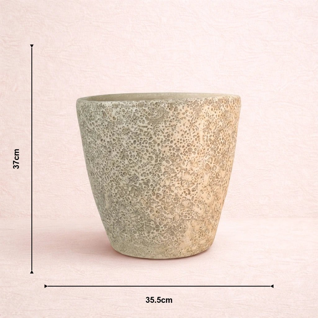 Rockform Planter