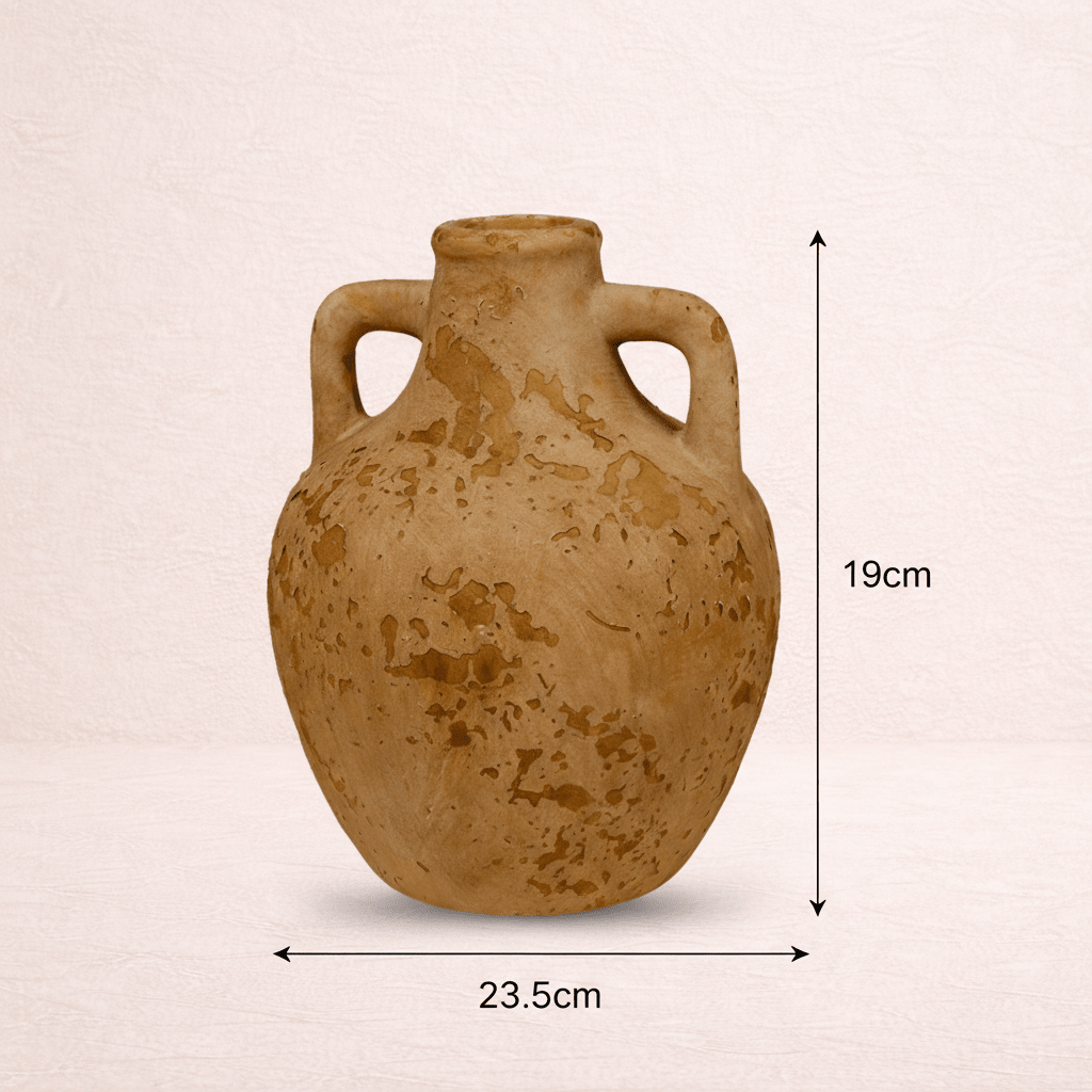 Terra Cask Planter