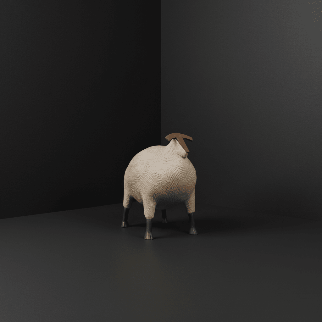 The Arcadian Ram