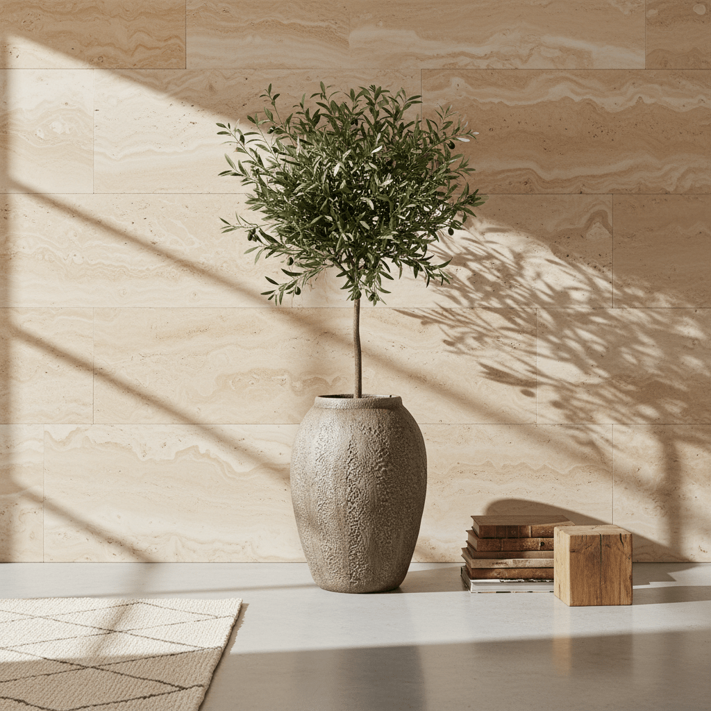 Rawstone Tall Planter