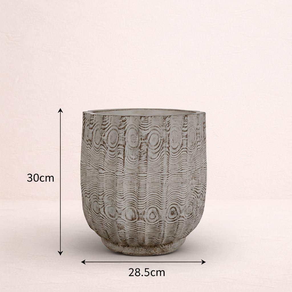Linear Carve Planter