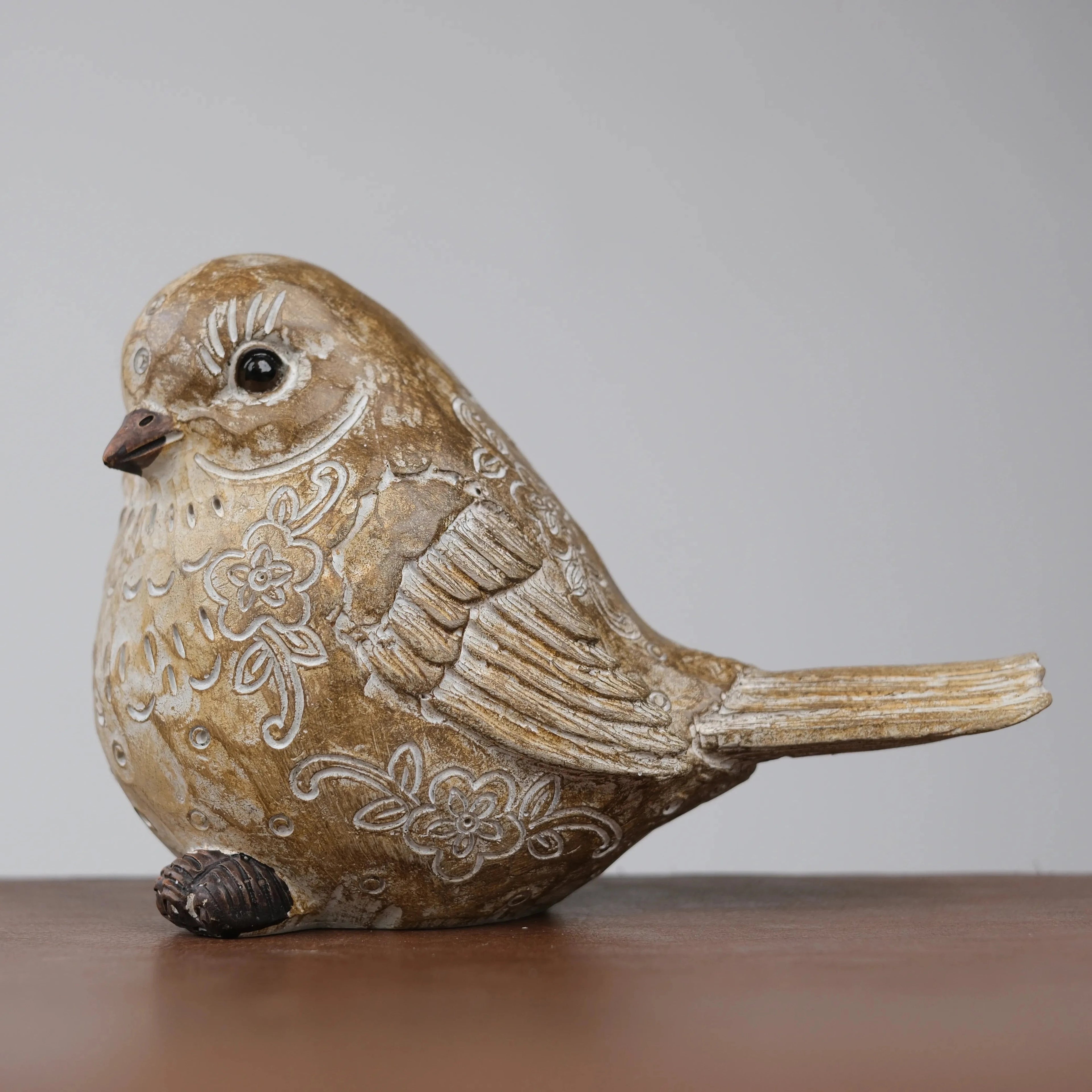 Pebble Bird