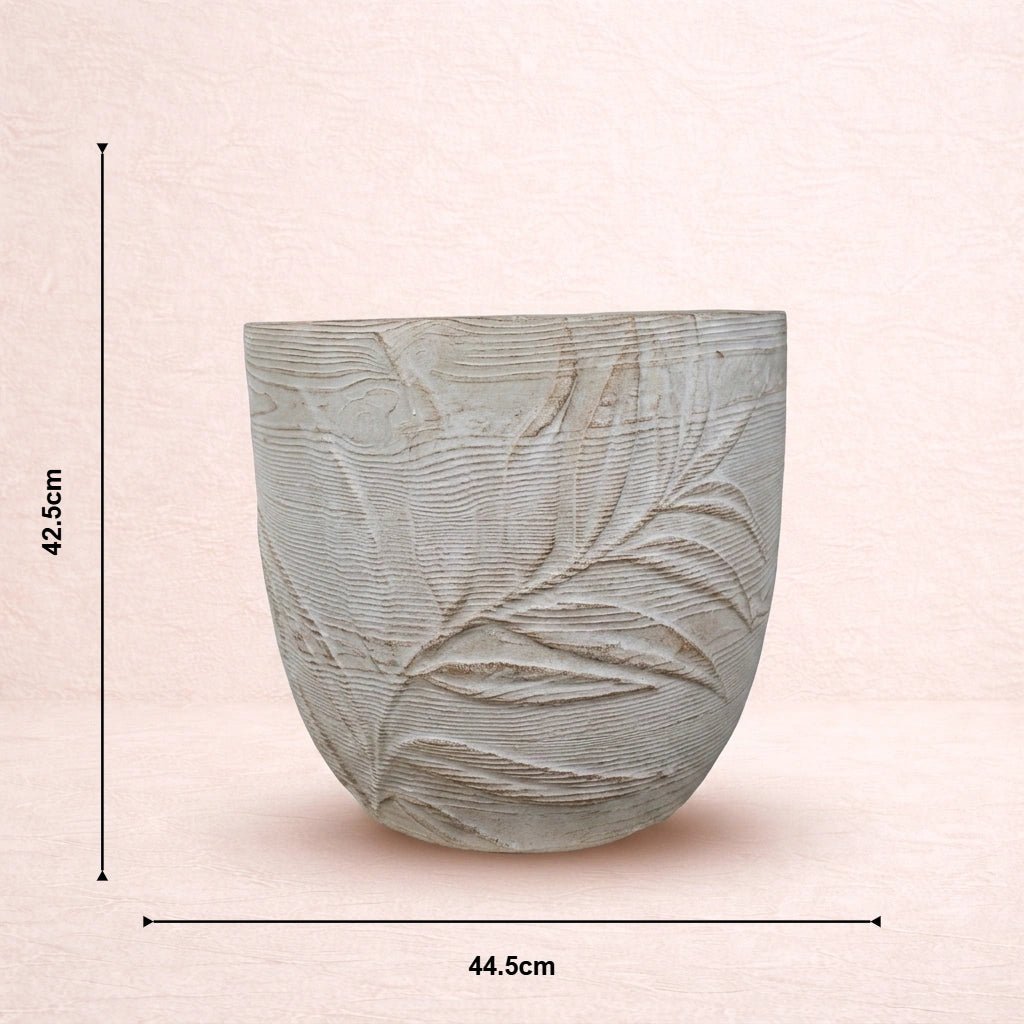 Leaf Texture Planter
