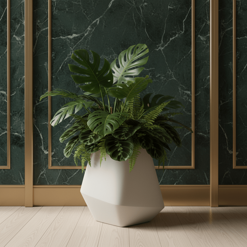 Sky Prism Planter