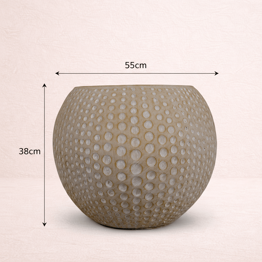 Starlit Ambar Planter