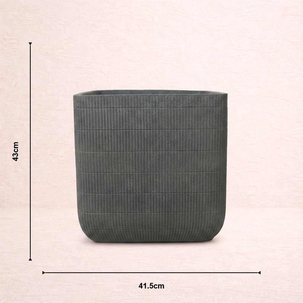 Grid Texture Planter