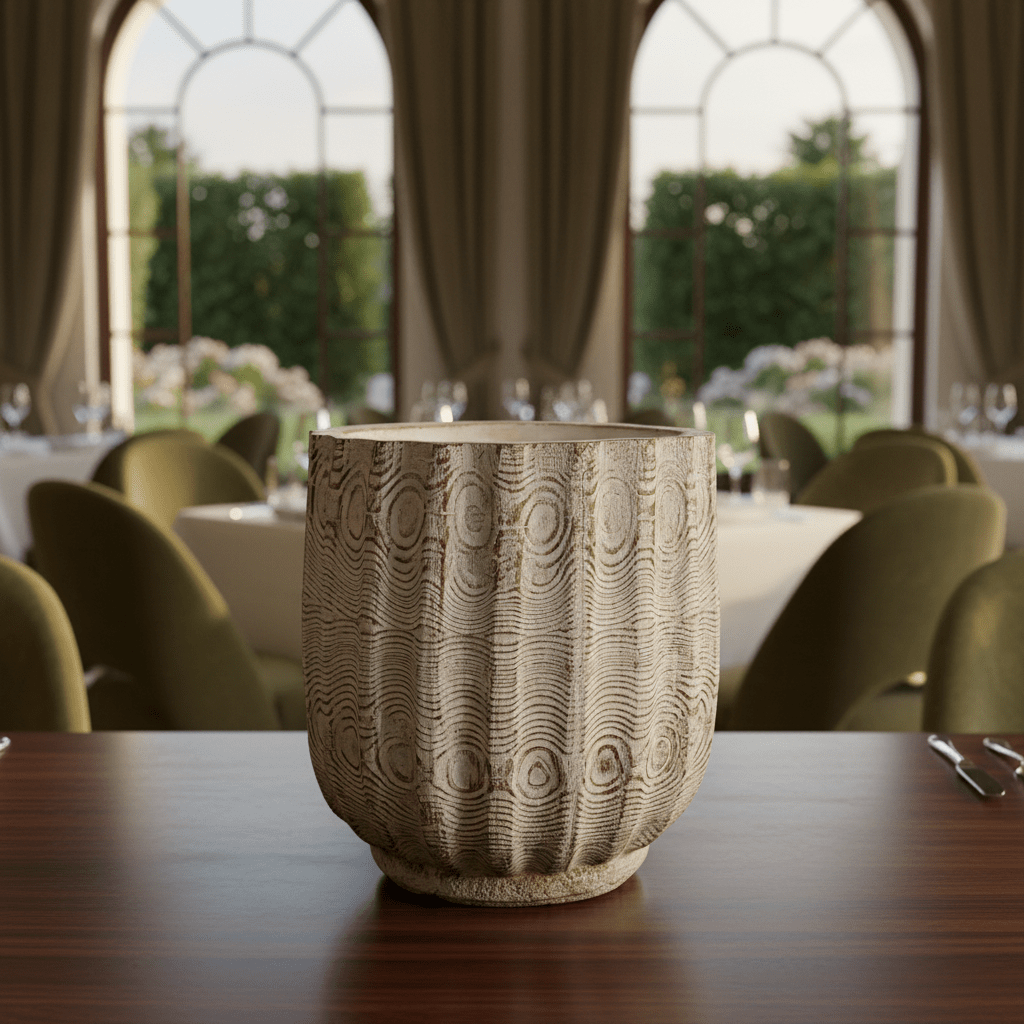 Linear Carve Planter