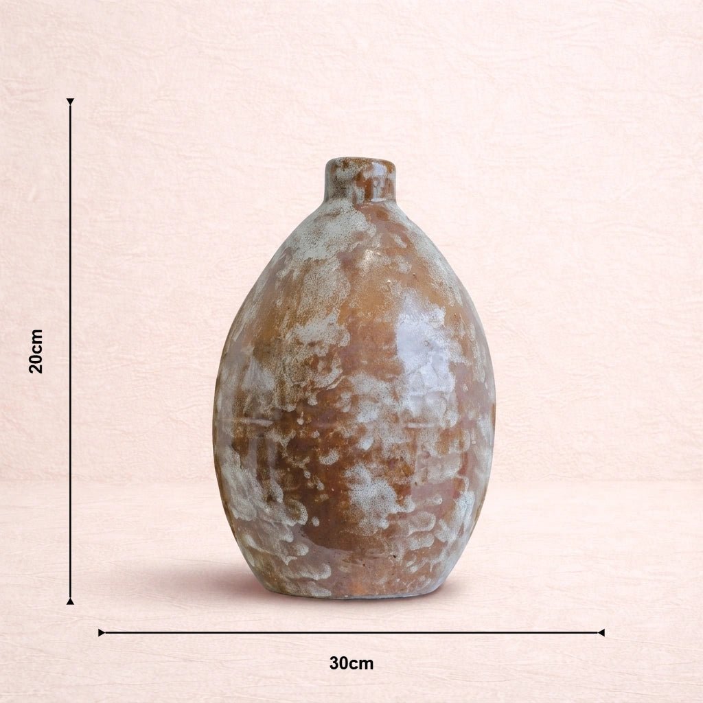 Burnished Clay