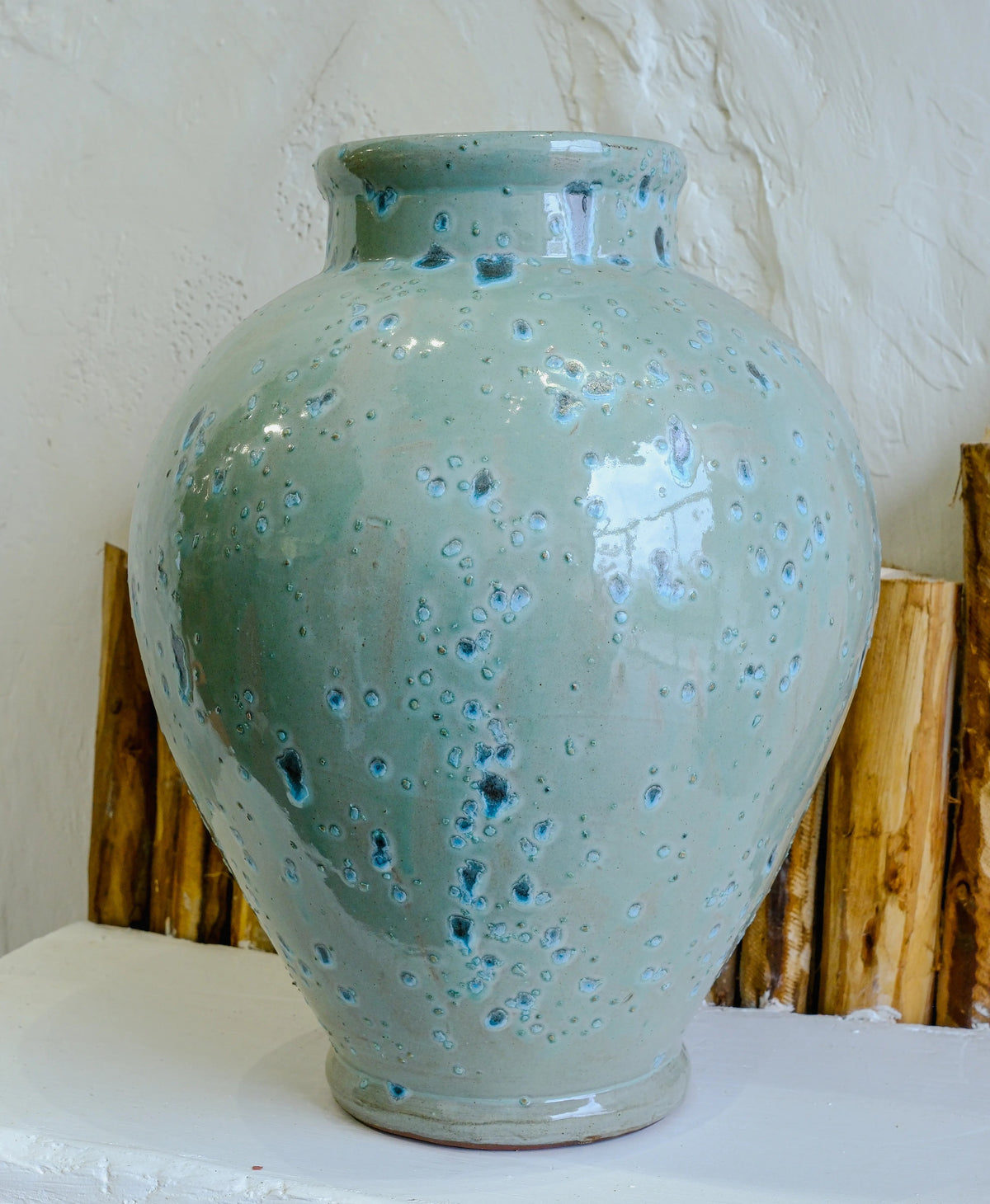 Celadon Sky