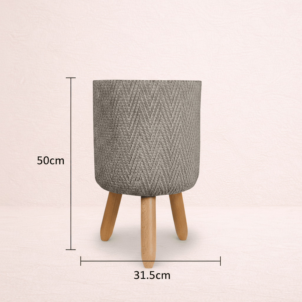 The Tripod Pot