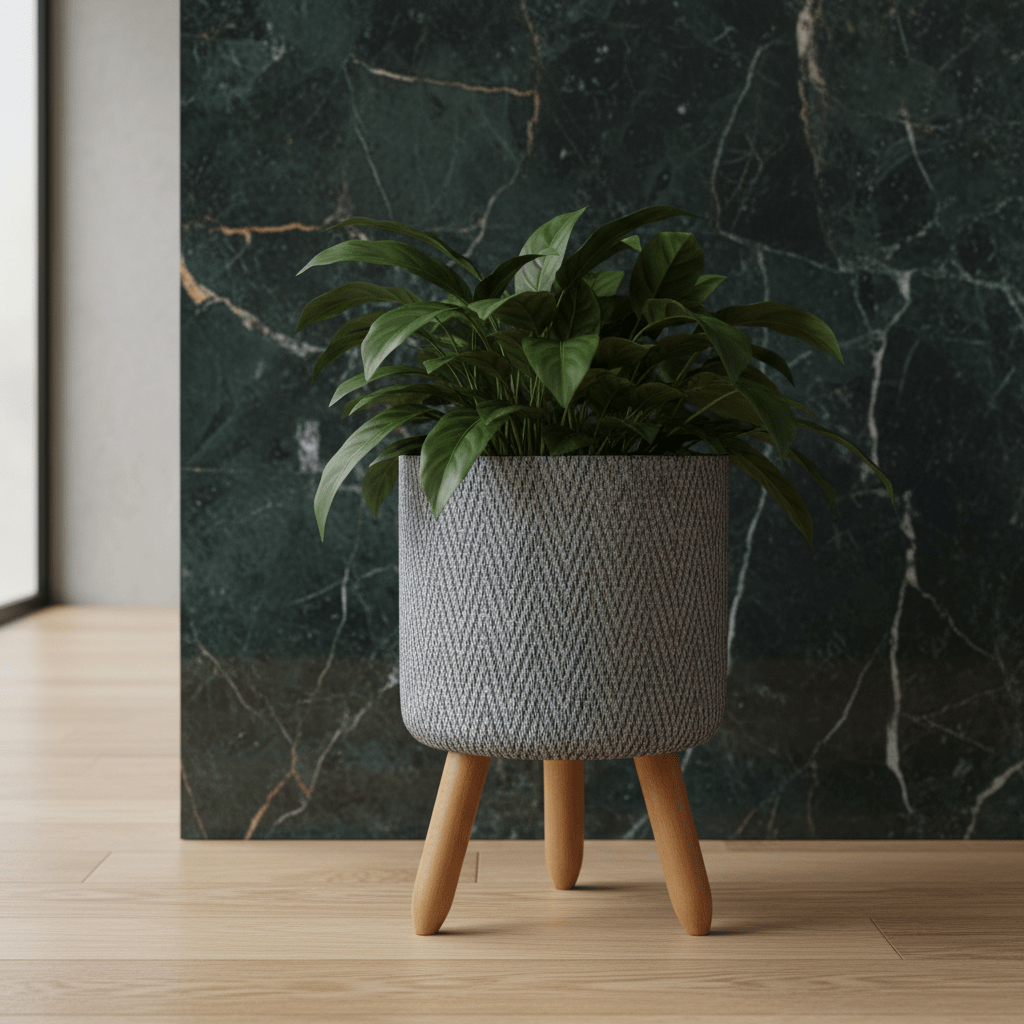 The Tripod Pot