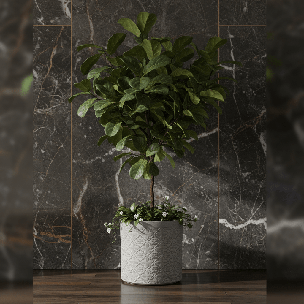 The Moor Planter