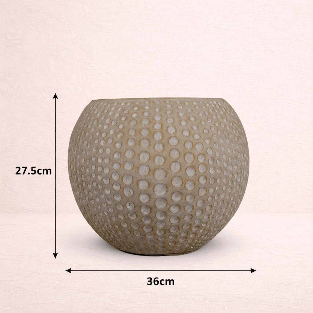Starlit Ambar Planter