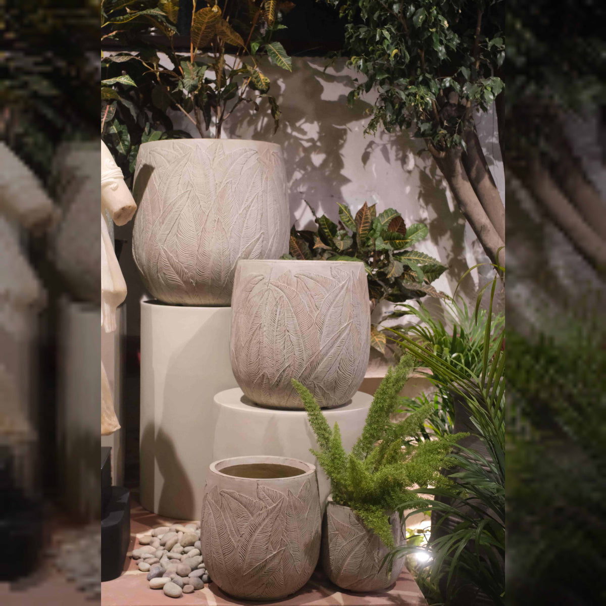 The Vatika Planter