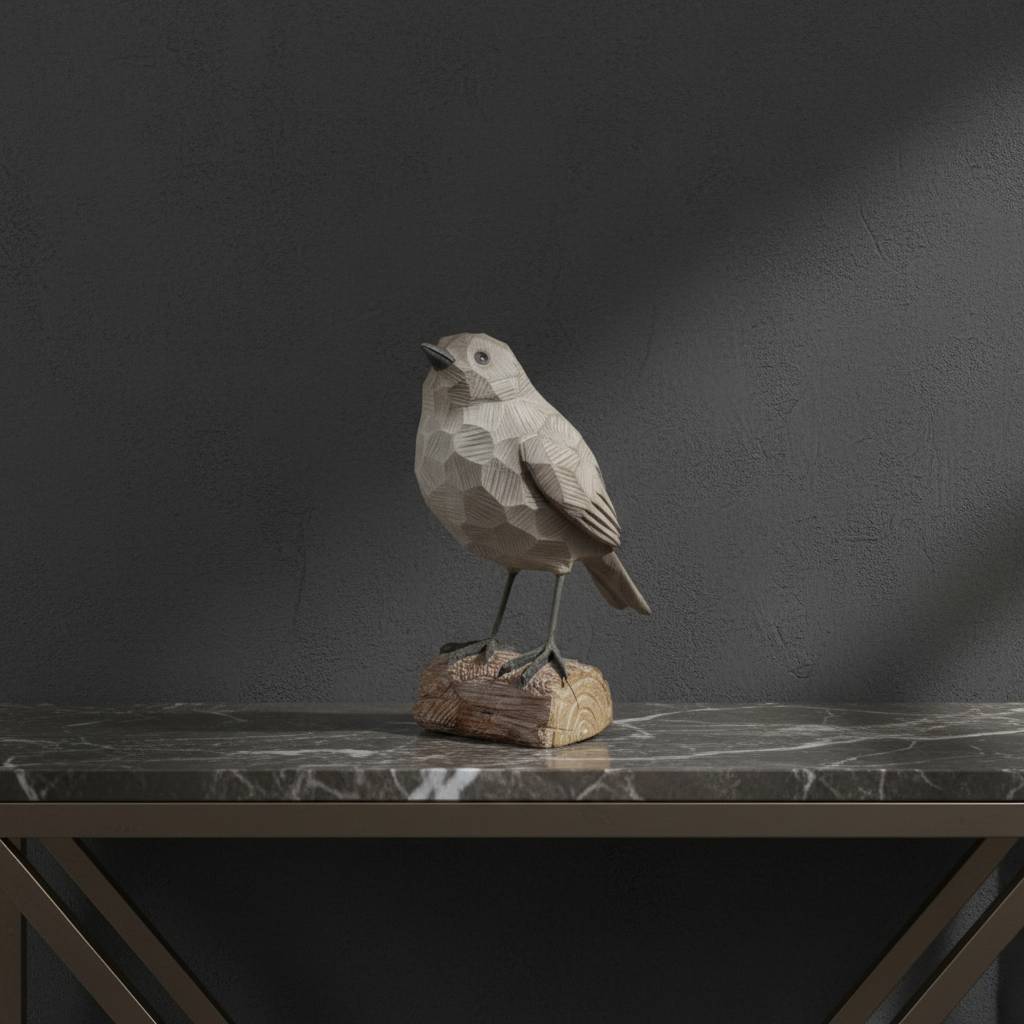 Perch Bird