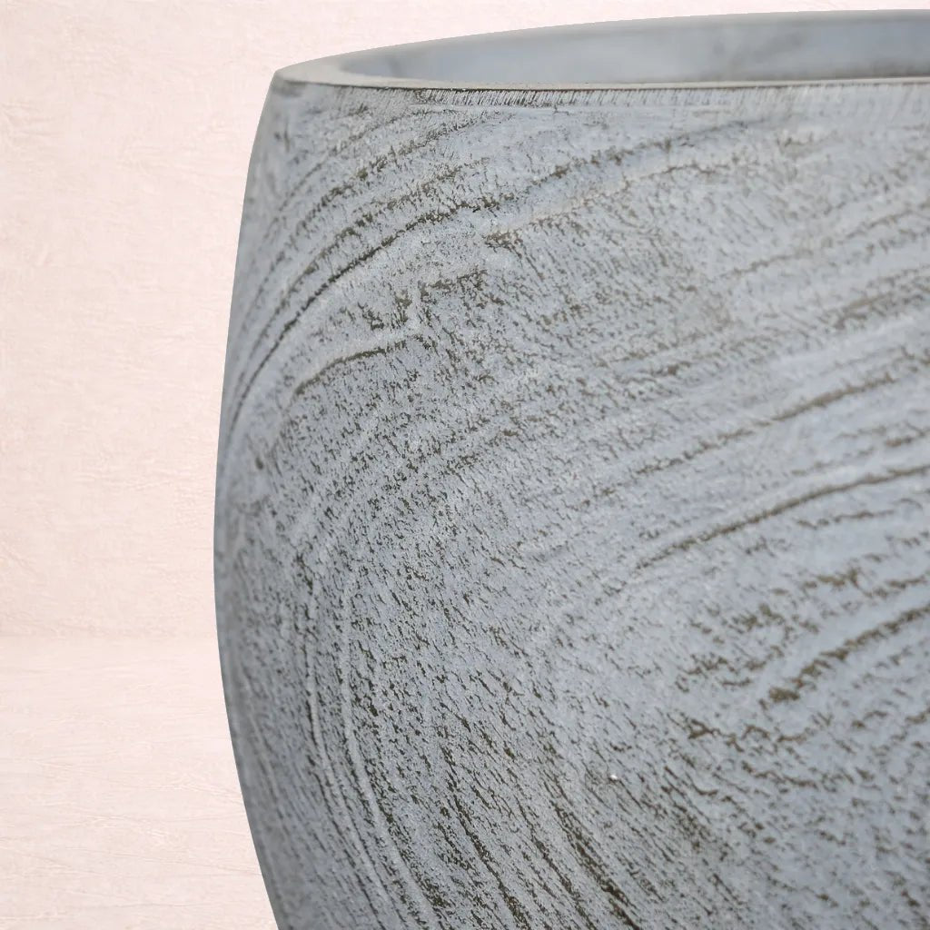 Wave Circular Planter