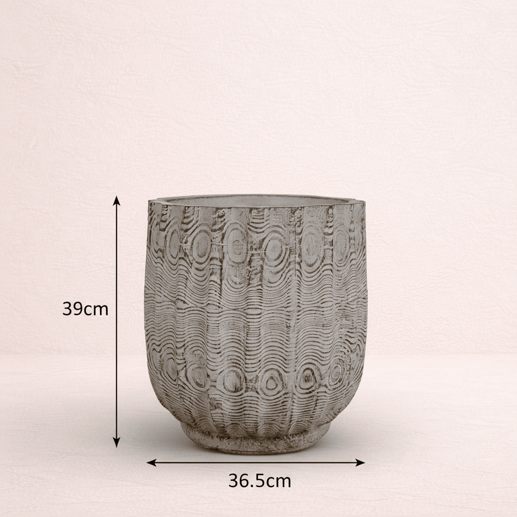 Linear Carve Planter