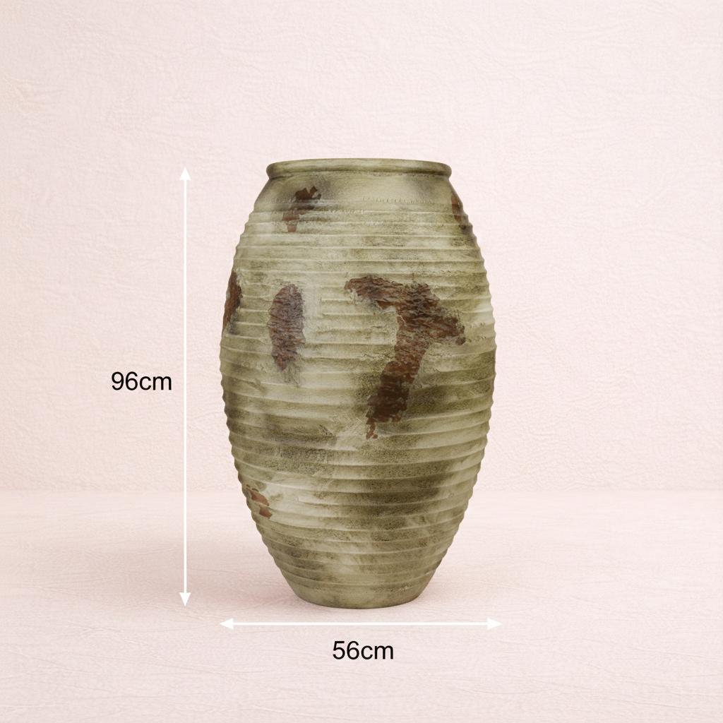Zephyr Tall Planter
