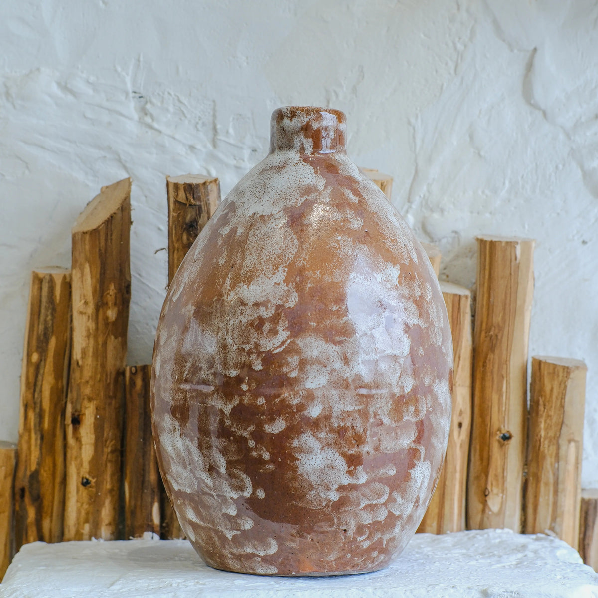 Burnished Clay
